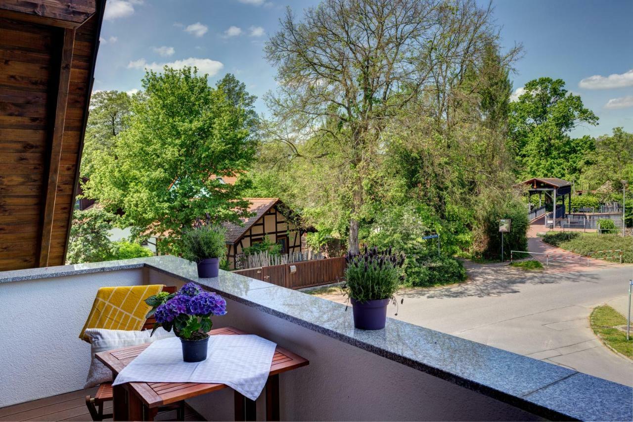 Spreewaldferienhaus - Urlaub Lubben Exterior photo